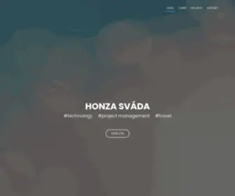Svada.cz(Sváda) Screenshot