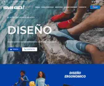 Svago.com.mx(Sva Go) Screenshot