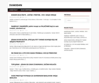 Svakidan.info(Svakidan info) Screenshot