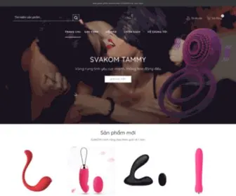 Svakomvietnam.net(Cửa hàng chính thức) Screenshot