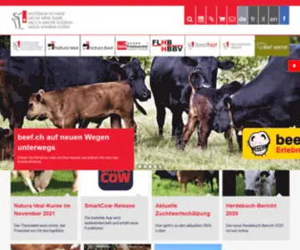 Svamh.ch(Mutterkuh) Screenshot