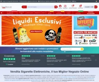 Svapostore.net(Svapo Store®) Screenshot