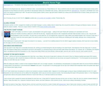 Svbeatrix.com(Svbeatrix) Screenshot