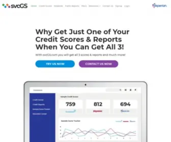 SVCGS.com(SVCGS) Screenshot