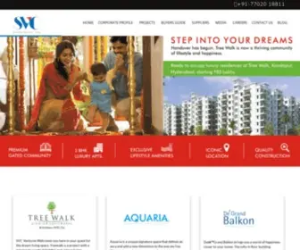 SVcventures.com(SVC Ventures) Screenshot