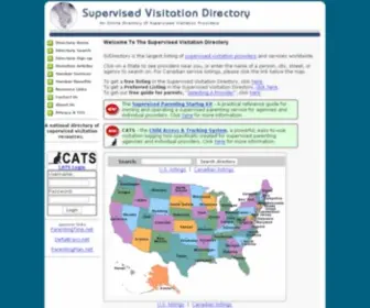 Svdirectory.com(Supervised) Screenshot