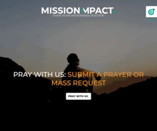 SVdmissions.org(Mission Impact) Screenshot