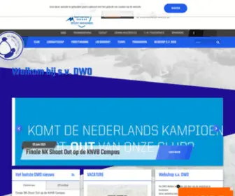 SVdwo.nl(SVdwo) Screenshot