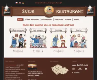 Svejk.cz(Vejk restaurant) Screenshot