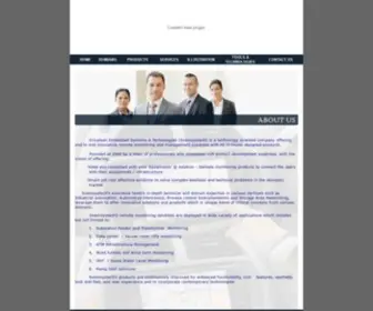 Svemsystech.com(Sri Vatsan Embedded Systems & Technologies) Screenshot