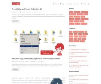 Svenbit.com(svenbit) Screenshot