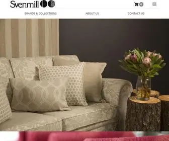 Svenmill.co.za(Svenmill) Screenshot