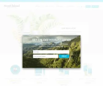 Svensisland.com(Sven’s) Screenshot