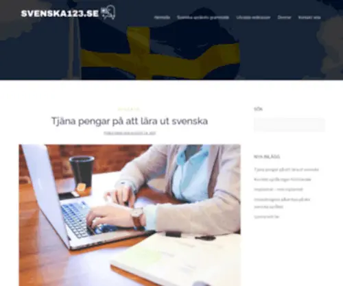 Svenska123.se(MetaKeys) Screenshot
