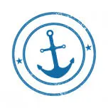 Svenskagasthamnar.se Logo