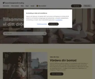 Svenskfast.se(Mäklare med koll på läget) Screenshot