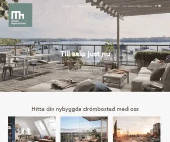 Svensknyproduktion.se(Svensk Nyproduktion) Screenshot