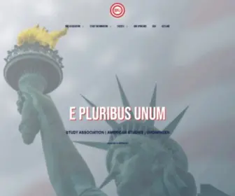 Svepu.nl(E Pluribus Unum) Screenshot