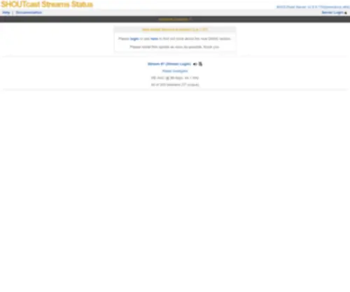 Svetigoralive.com(Apache2 Ubuntu Default Page) Screenshot