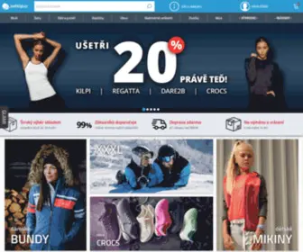 Svetkilpi.cz(Sportovní) Screenshot