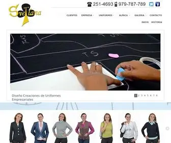 Svetlanamoda.com(Svetlana Moda) Screenshot