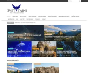 SvettajNi.com(SvetTajni) Screenshot