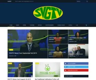 SVG-TV.com(Bringing you Local) Screenshot