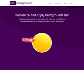 SVgbackgrounds.com(Create Customizable) Screenshot