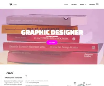 SVgraphic.it(Designer creativo) Screenshot