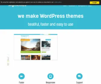 SVGthemes.com(Wordpress themes) Screenshot