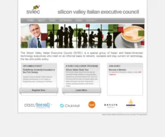 Sviec.org(SVIEC Foundation) Screenshot