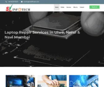 Svinfo.in(Laptop Repair Near Me @) Screenshot