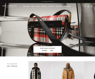 Svip2U.com(Your Ultimate Luxury Shopping Destination) Screenshot