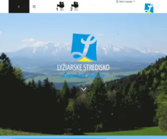 Svitlopusnadolina.sk(Lopušná dolina ski) Screenshot