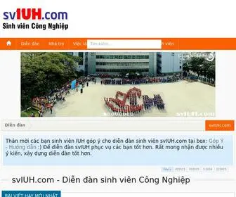 Sviuh.com(Diễn) Screenshot