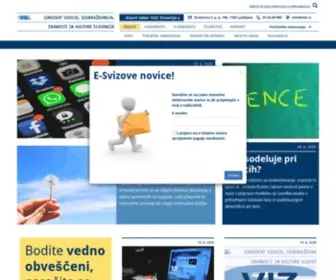 Sviz.si(Sindikat) Screenshot