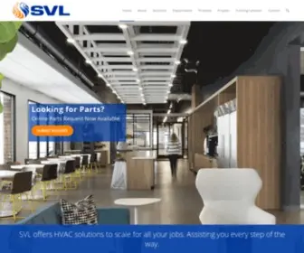 SVL.com(SVL) Screenshot