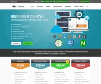 Svlink.com.br(Hospedagem de Sites Ilimitada) Screenshot