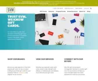 SVmcards.net(Blackhawk On Demand) Screenshot