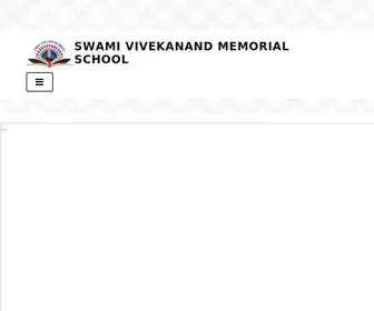 SVMchakaldi.in(Swami Vivekanand Memorial School) Screenshot