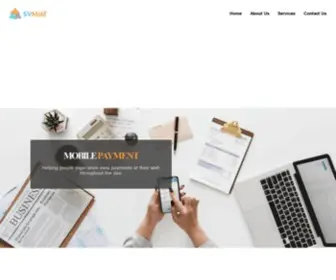 Svmobi.com(XAMPP) Screenshot