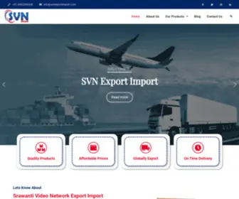 Svnexportimport.com(SVN Export Import) Screenshot