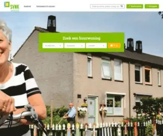 SVNK.nl(Home) Screenshot