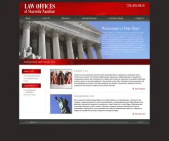 SVnlegal.com(Nambiar) Screenshot