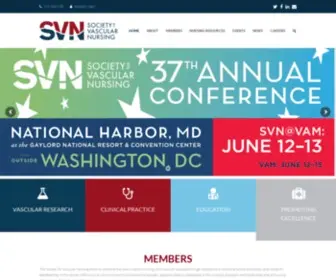 SVnnet.org(SVN) Screenshot
