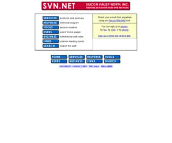 SVN.net(Silicon Valley North) Screenshot