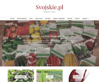 Svojskie.pl(Swojskie picie i jedzenie) Screenshot