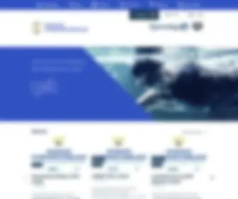 Svomming.no(Svømmeforbund) Screenshot