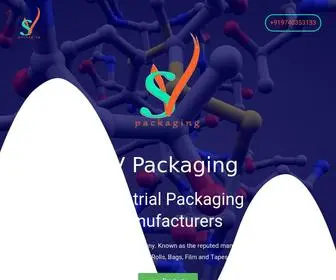 Svpackagingblr.in(SV PACKAGING) Screenshot