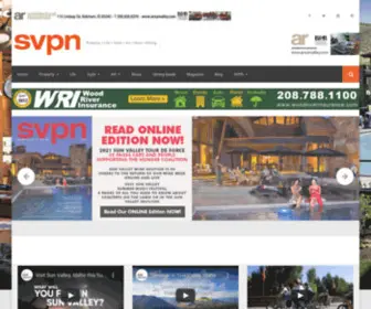 SVPN-Mag.com(SVPN Magazine) Screenshot